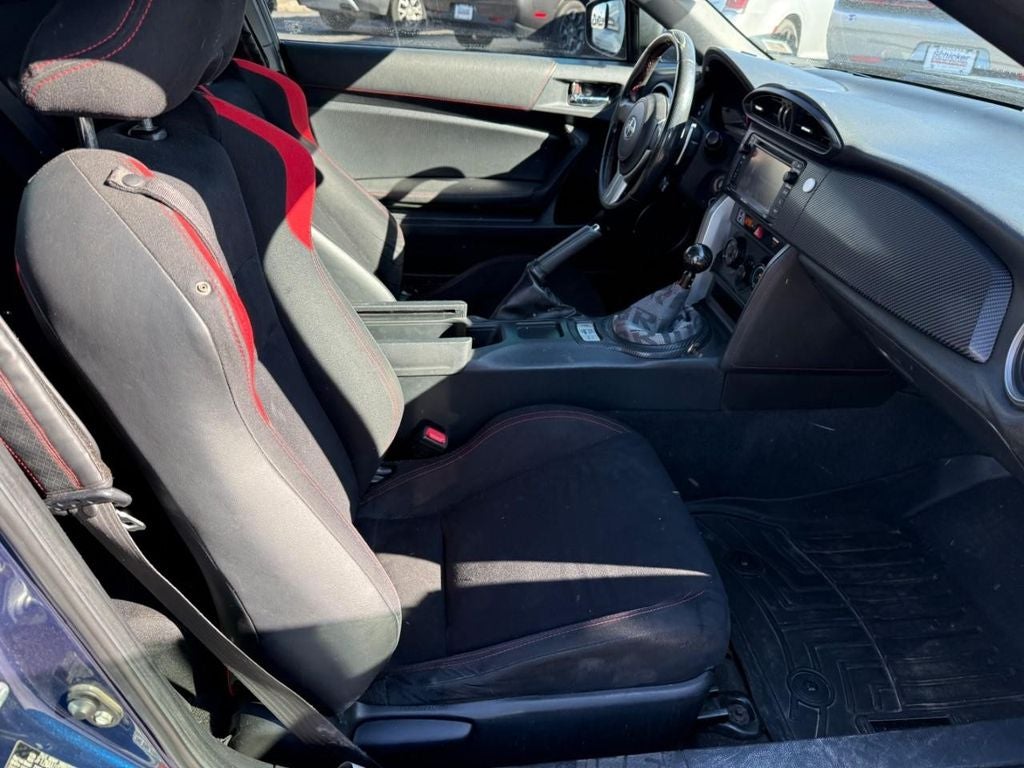 2015 Scion FR-S Base