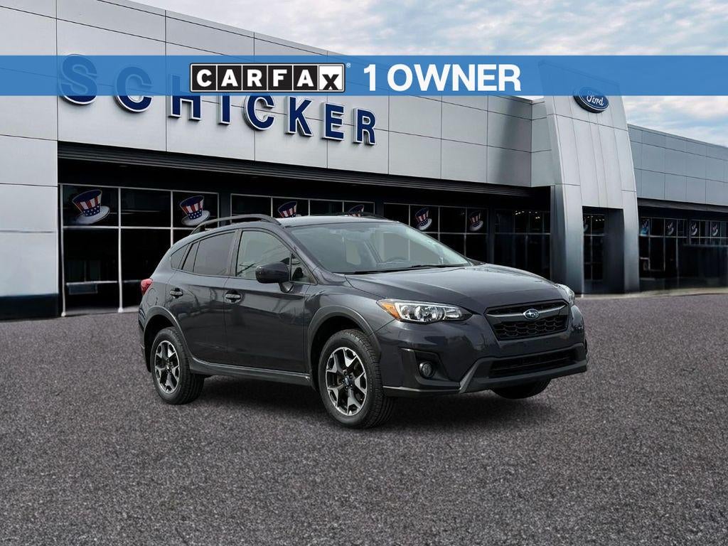 2019 Subaru Crosstrek Premium