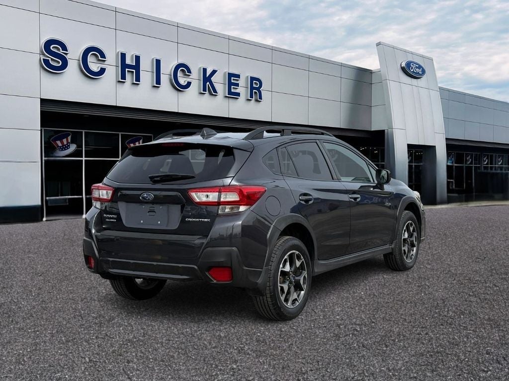 2019 Subaru Crosstrek Premium