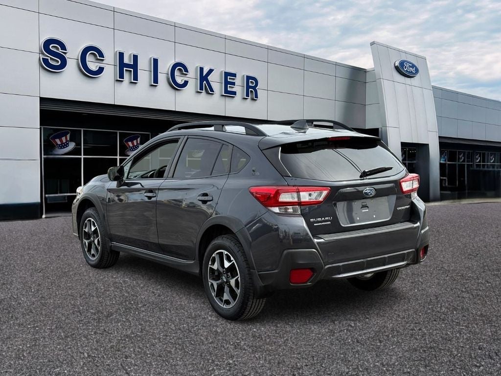 2019 Subaru Crosstrek Premium