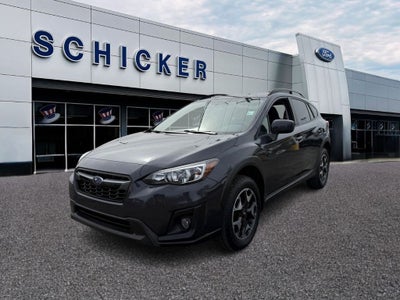 2019 Subaru Crosstrek Premium