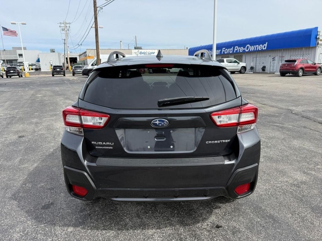 2019 Subaru Crosstrek Premium