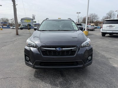 2019 Subaru Crosstrek Premium