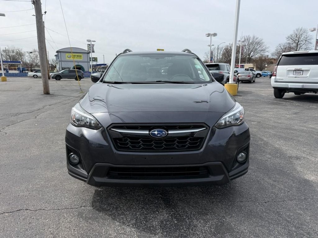 2019 Subaru Crosstrek Premium