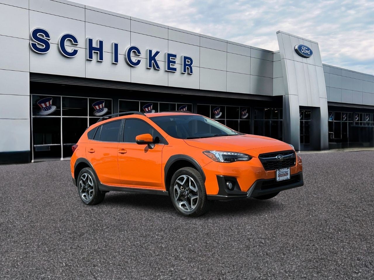 2019 Subaru Crosstrek Limited