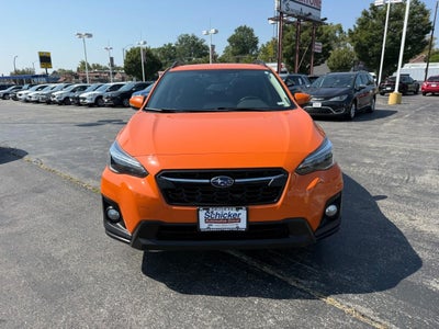 2019 Subaru Crosstrek Limited