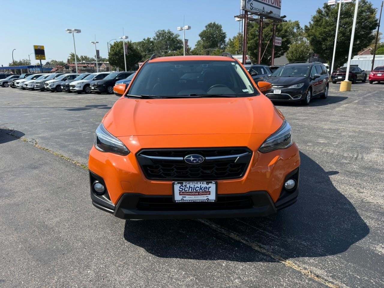 2019 Subaru Crosstrek Limited