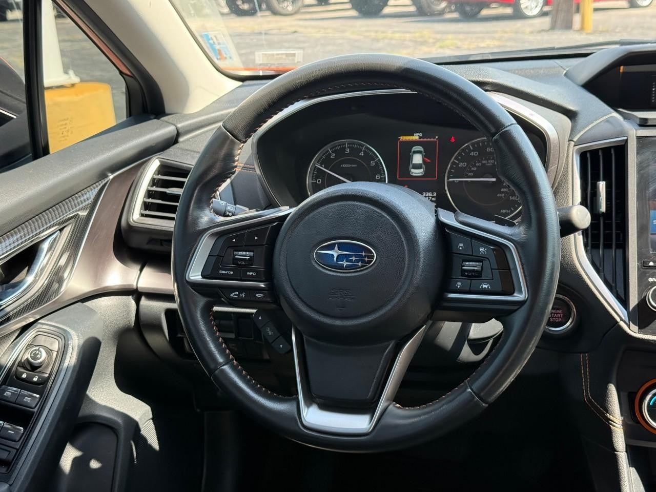 2019 Subaru Crosstrek Limited