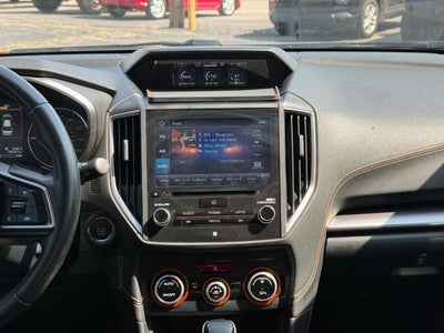 2019 Subaru Crosstrek Limited
