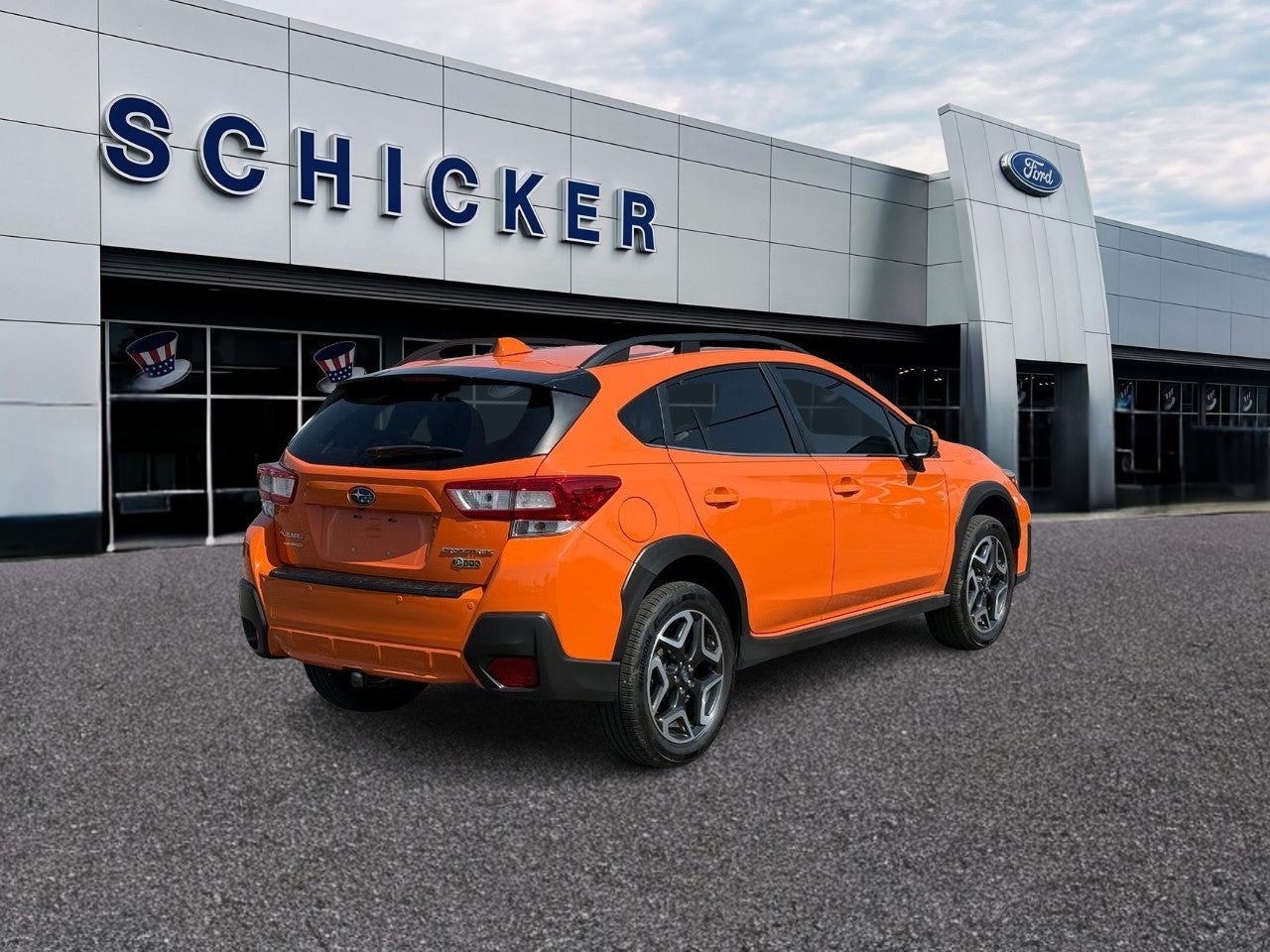 2019 Subaru Crosstrek Limited