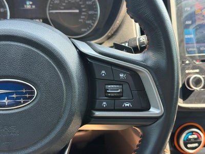 2019 Subaru Crosstrek Limited