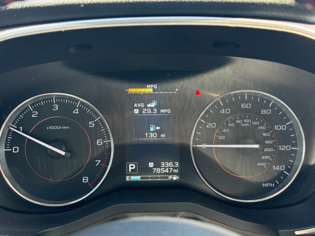 2019 Subaru Crosstrek Limited