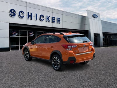 2019 Subaru Crosstrek Limited