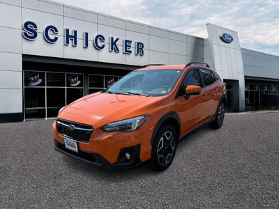 2019 Subaru Crosstrek Limited