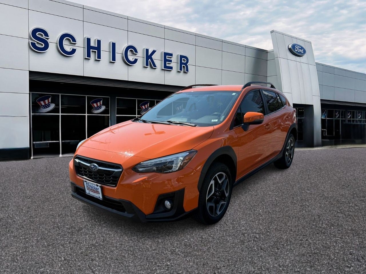 2019 Subaru Crosstrek Limited