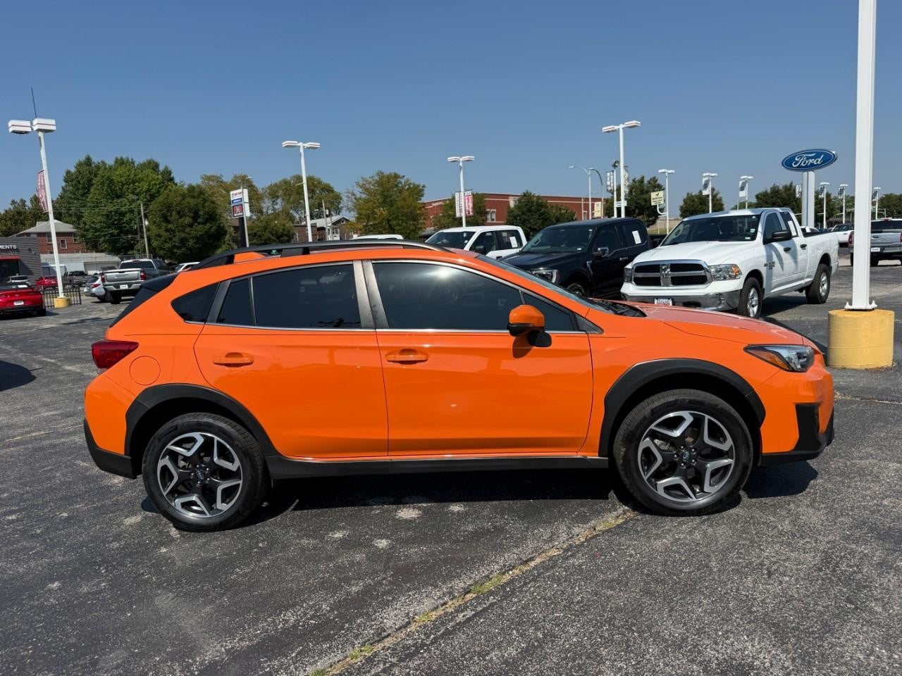2019 Subaru Crosstrek Limited