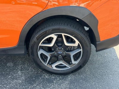 2019 Subaru Crosstrek Limited