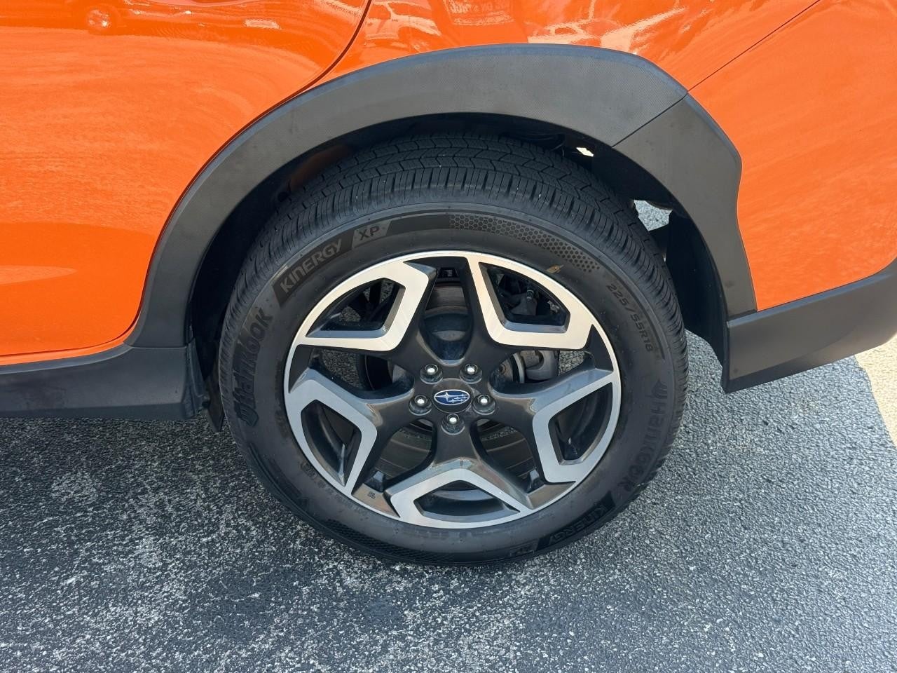 2019 Subaru Crosstrek Limited