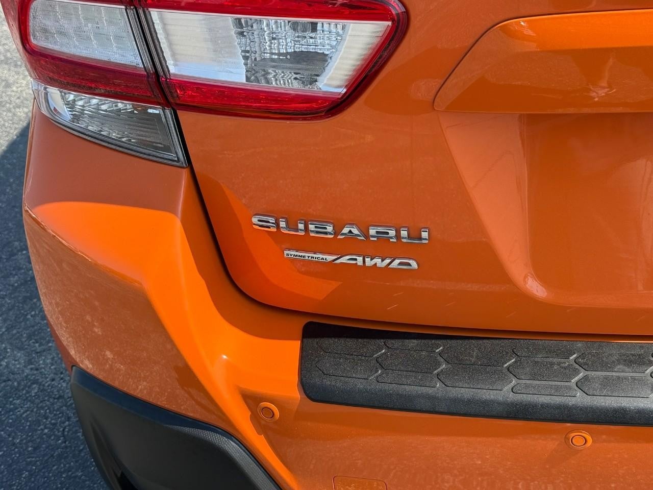 2019 Subaru Crosstrek Limited