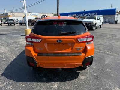 2019 Subaru Crosstrek Limited