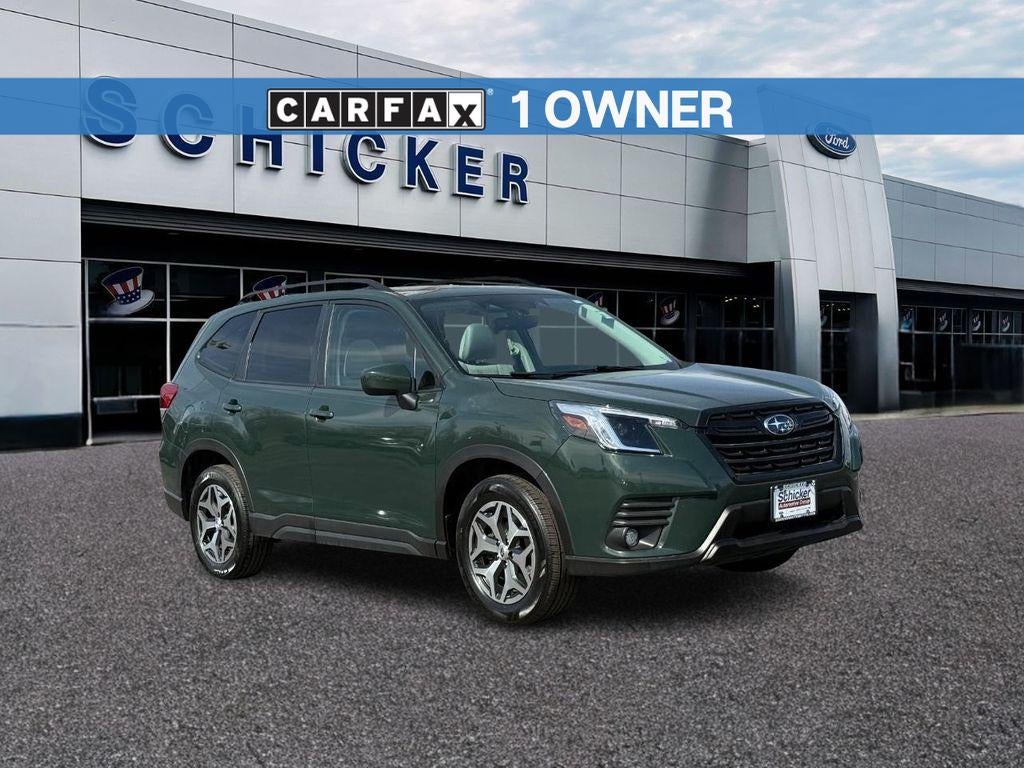 2024 Subaru Forester Premium