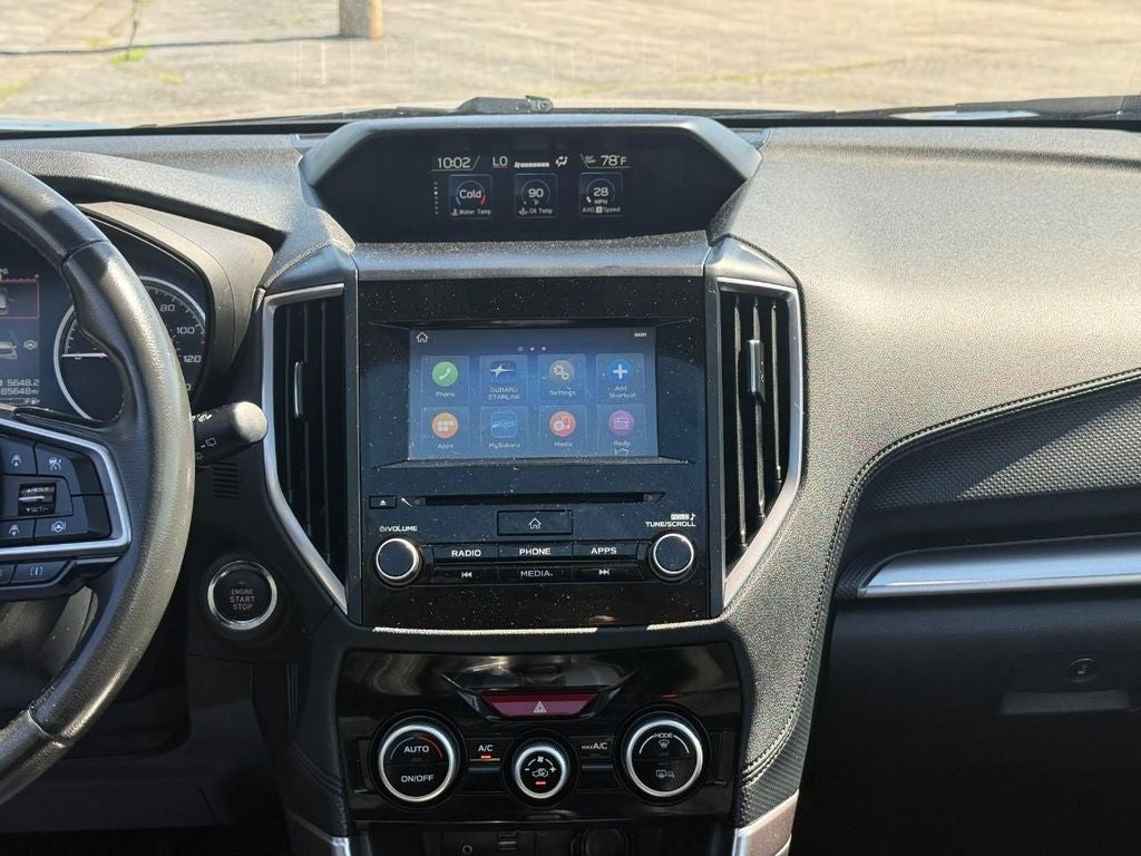 2023 Subaru Forester Premium