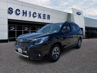 2023 Subaru Forester Premium