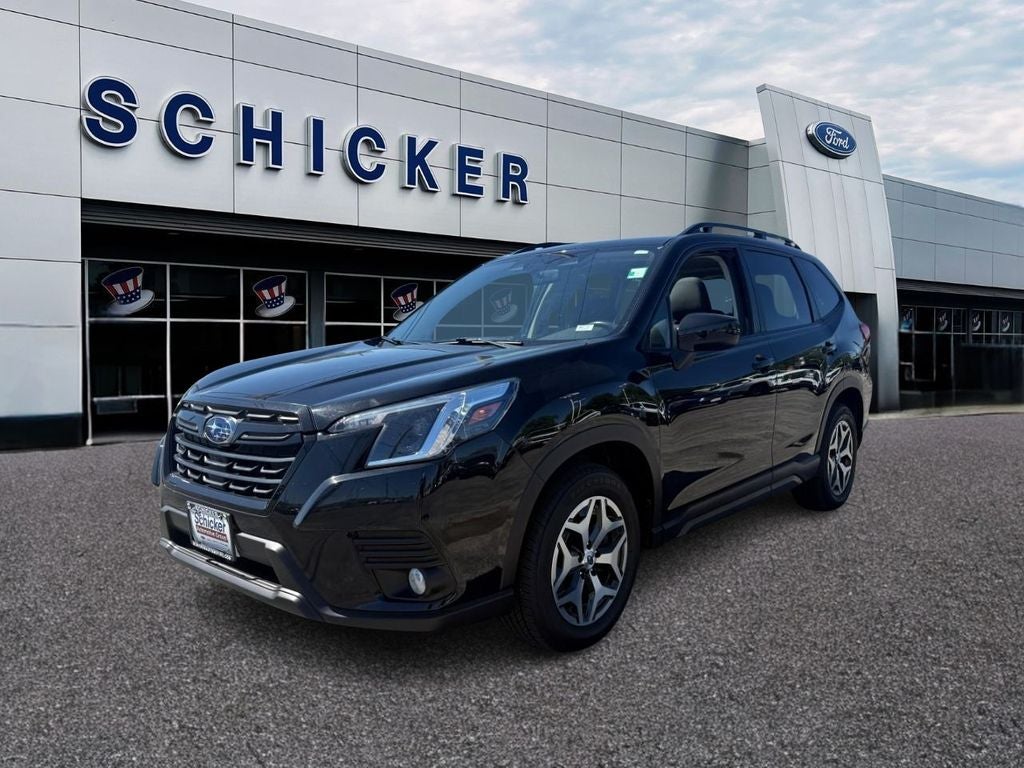 2023 Subaru Forester Premium
