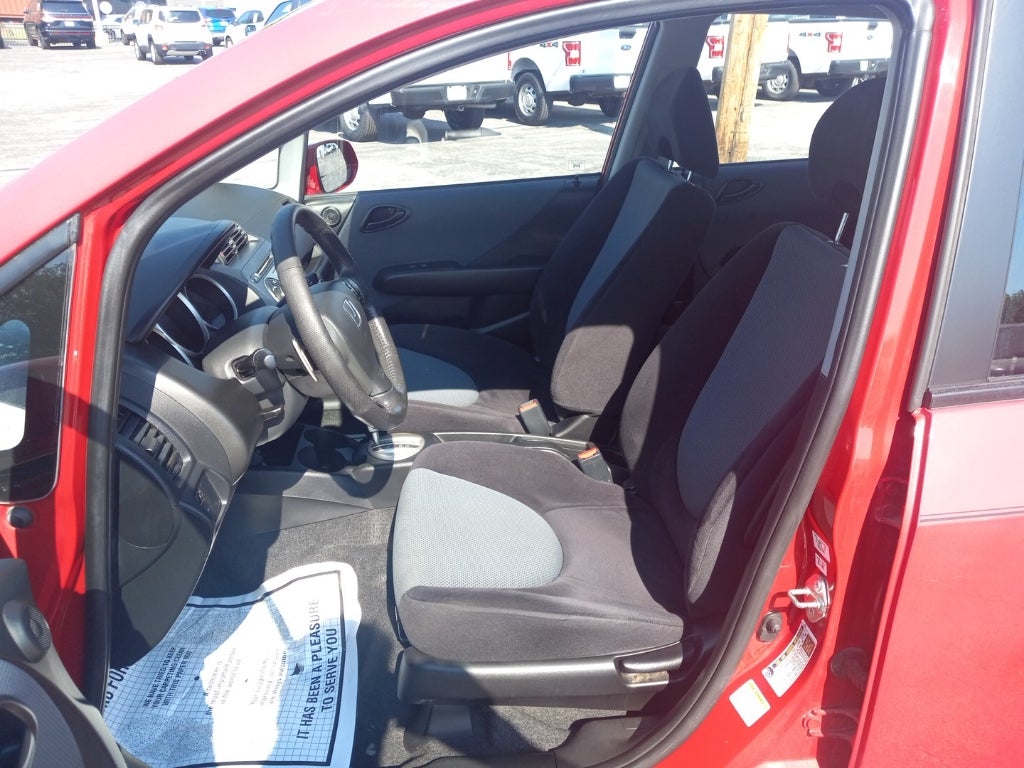 2008 Honda Fit Sport