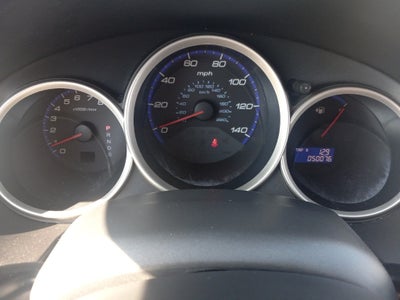 2008 Honda Fit Sport
