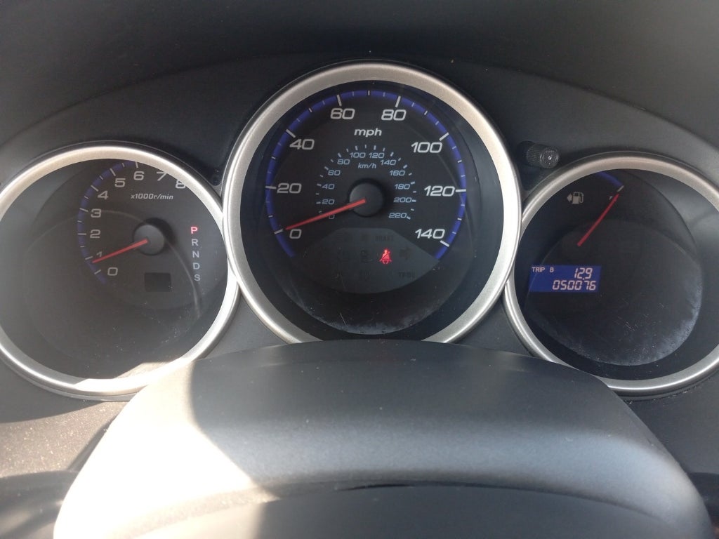 2008 Honda Fit Sport
