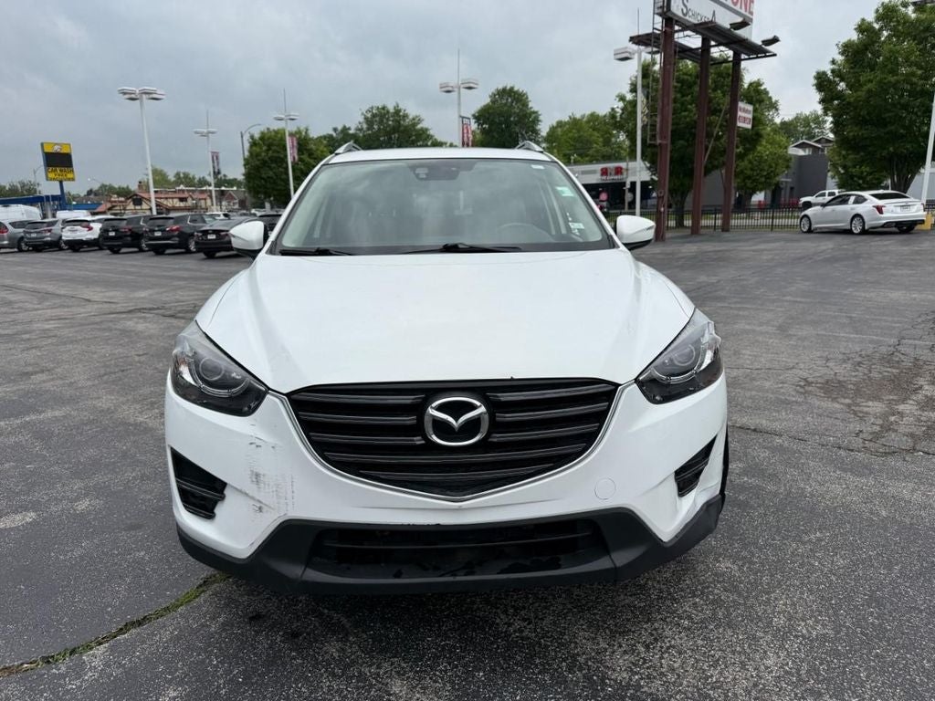 2016 Mazda Mazda CX-5 Grand Touring
