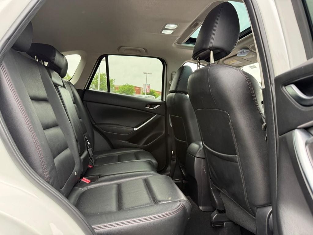2016 Mazda Mazda CX-5 Grand Touring