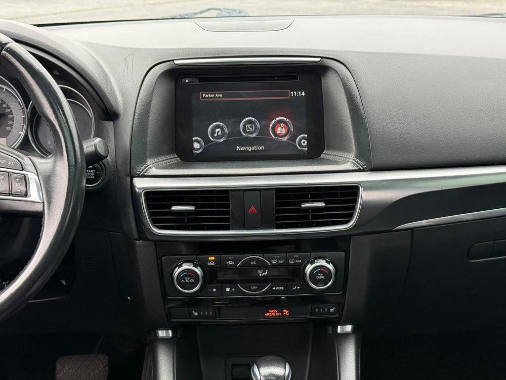 2016 Mazda Mazda CX-5 Grand Touring