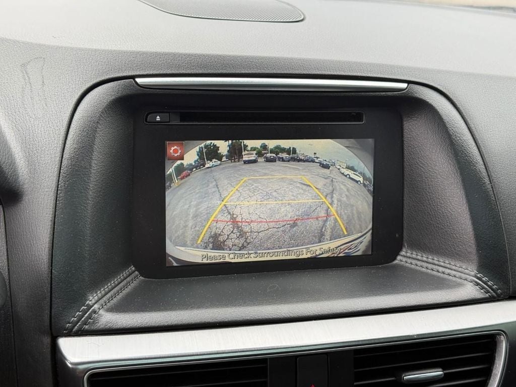 2016 Mazda Mazda CX-5 Grand Touring