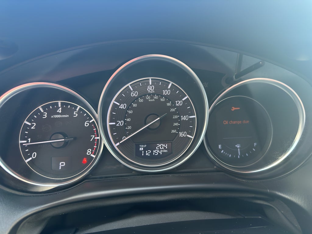 2016 Mazda Mazda CX-5 Grand Touring