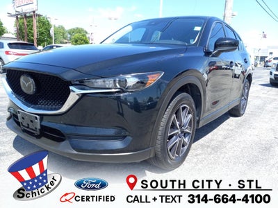 2018 Mazda Mazda CX-5 Touring