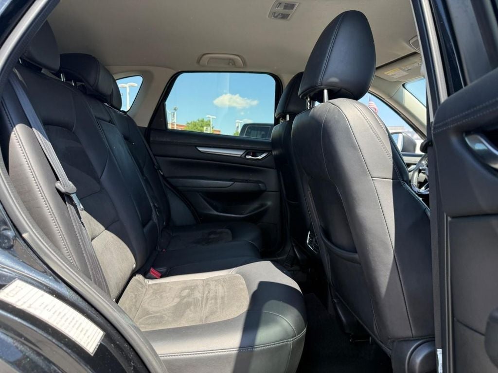 2018 Mazda Mazda CX-5 Touring