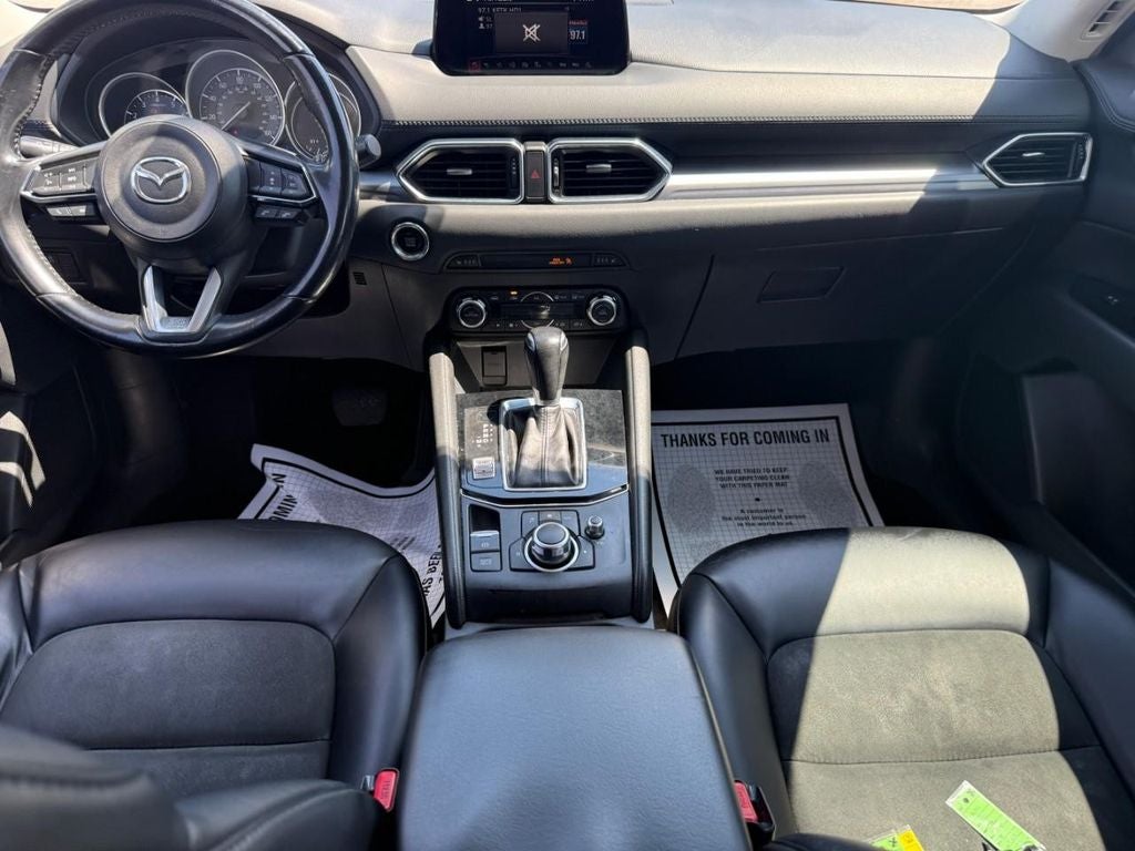 2018 Mazda Mazda CX-5 Touring