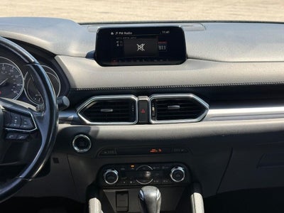 2018 Mazda Mazda CX-5 Touring