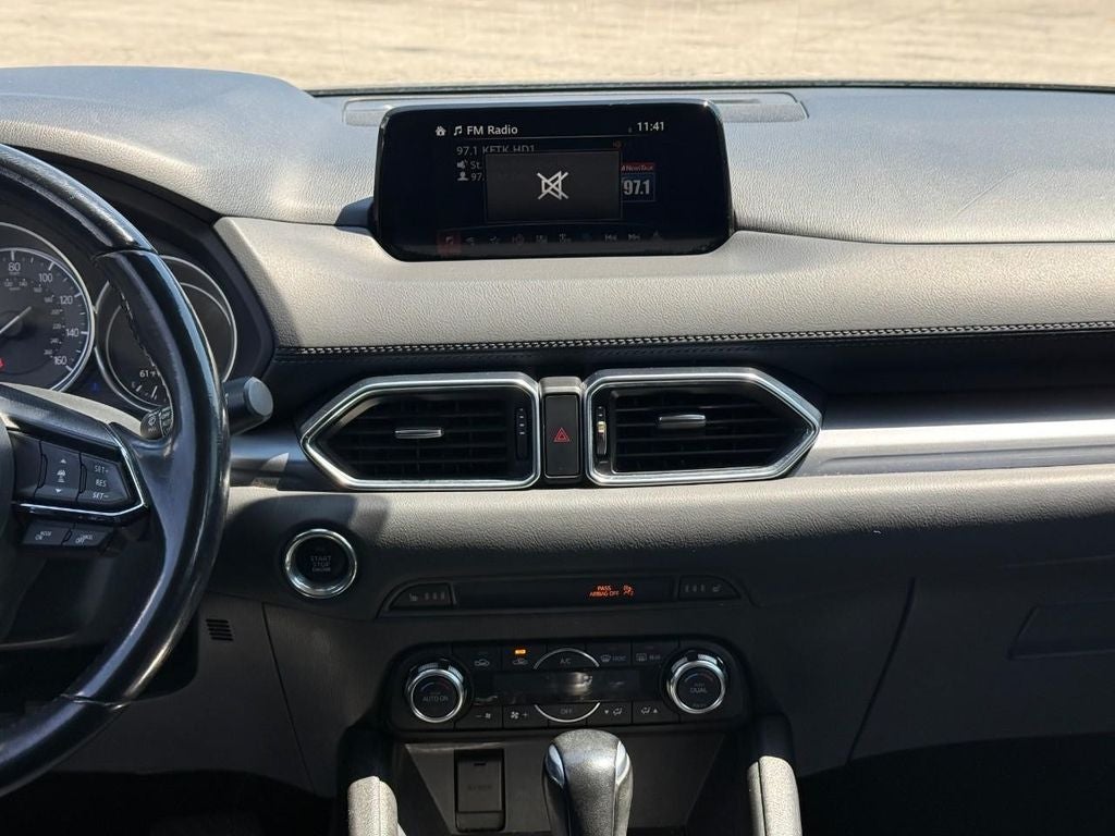 2018 Mazda Mazda CX-5 Touring
