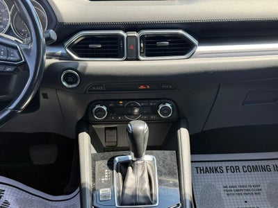2018 Mazda Mazda CX-5 Touring