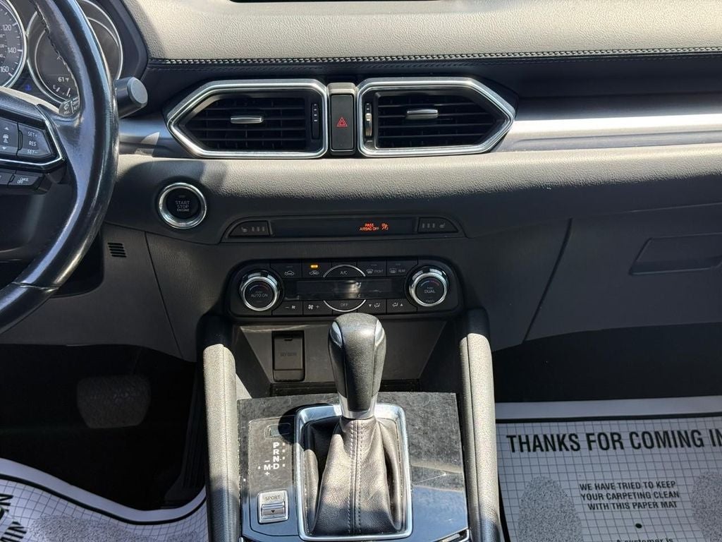 2018 Mazda Mazda CX-5 Touring