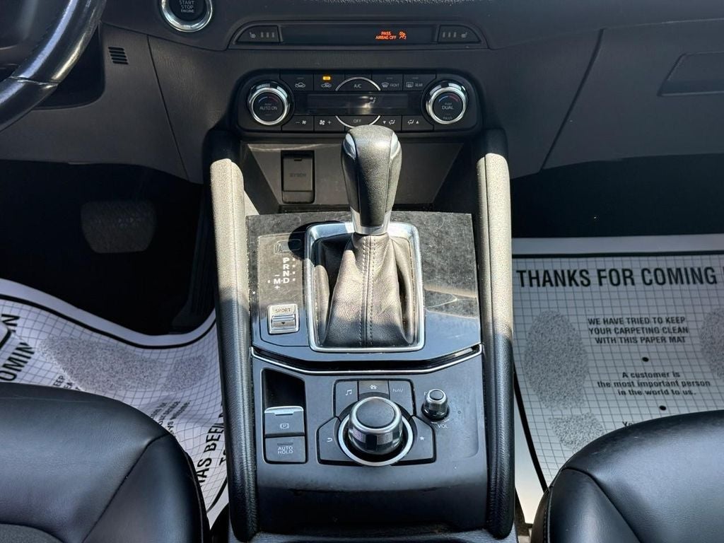 2018 Mazda Mazda CX-5 Touring