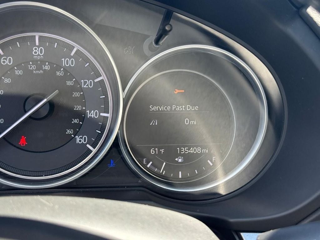 2018 Mazda Mazda CX-5 Touring
