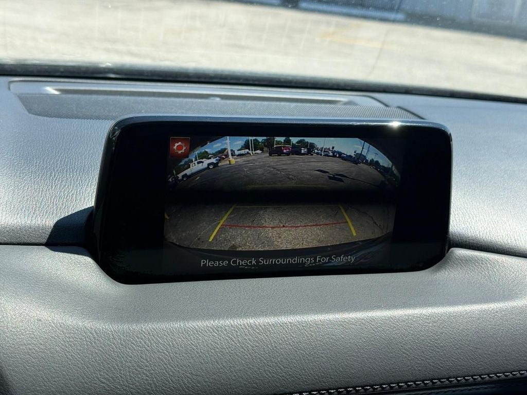 2018 Mazda Mazda CX-5 Touring
