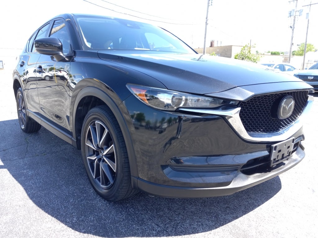 2018 Mazda Mazda CX-5 Touring