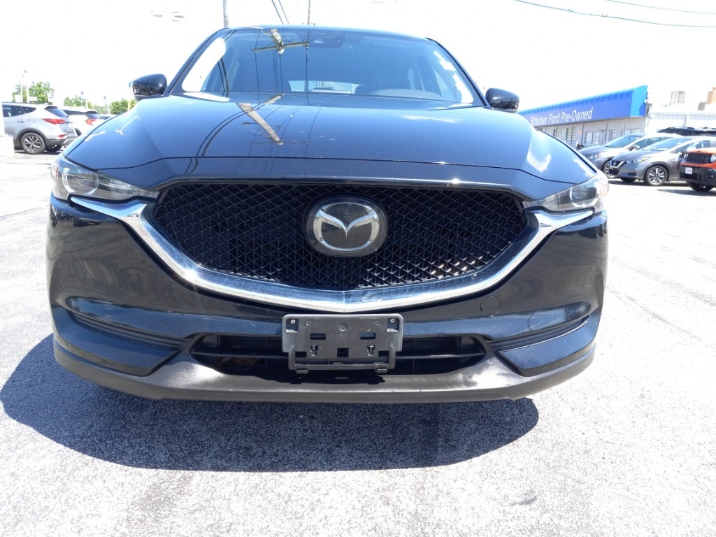 2018 Mazda Mazda CX-5 Touring