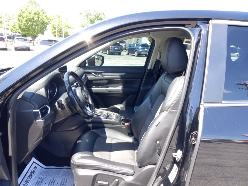 2018 Mazda Mazda CX-5 Touring