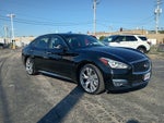 2018 INFINITI Q70L 3.7 LUXE